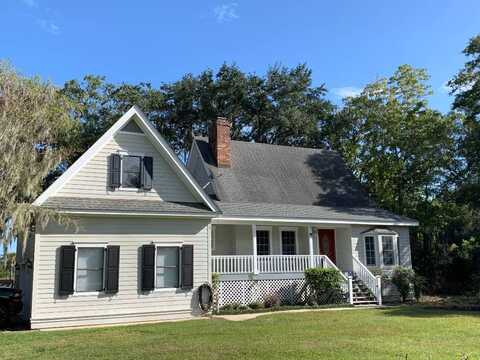 58 Little Capers Rd, Beaufort, SC 29907