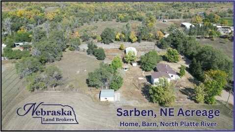 420 Sarben B Street, Paxton, NE 69155