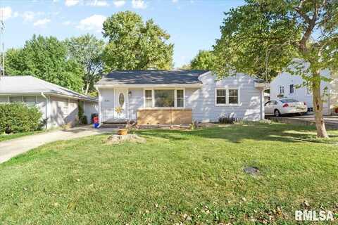 1833 W Iles Avenue, Springfield, IL 62704