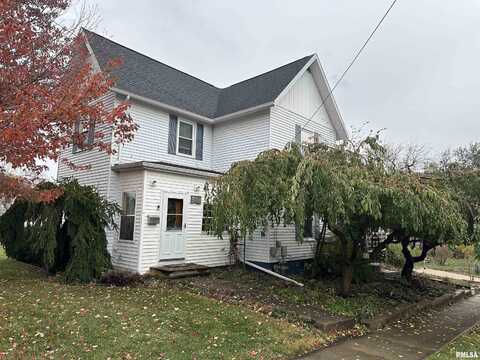 301 E OAK Street, Kewanee, IL 61443