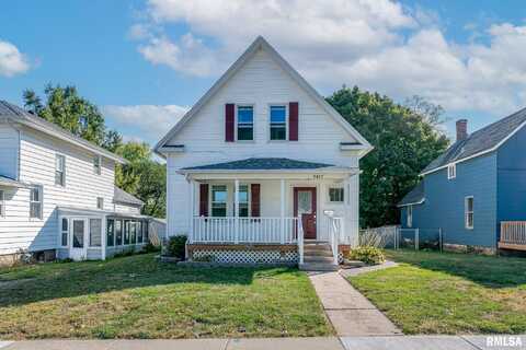 3027 FAIR Avenue, Davenport, IA 52803