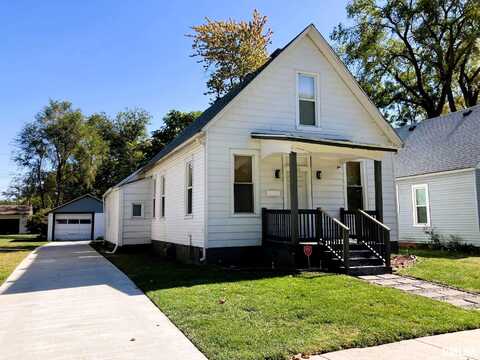 1512 S 15TH Street, Springfield, IL 62703