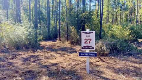 Lot 27 Hwy 89, Jay, FL 32565