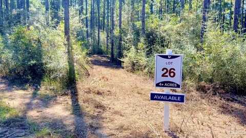 Lot 26 Hwy 89, Jay, FL 32565