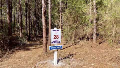 Lot 28 Hwy 89, Jay, FL 32565