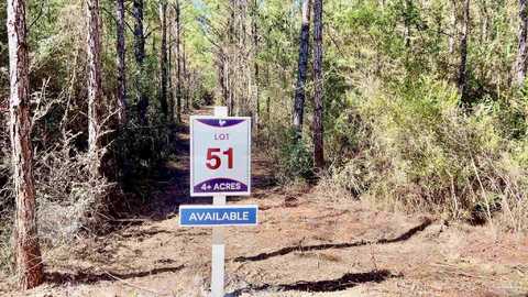 Lot 51 Hwy 89, Jay, FL 32565