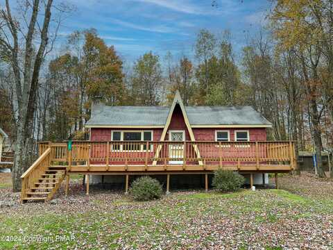 152 Canoe Trail, Pocono Lake, PA 18347