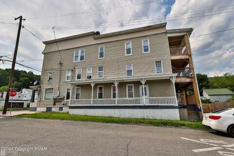 501 N Railroad Street, Tamaqua, PA 18252