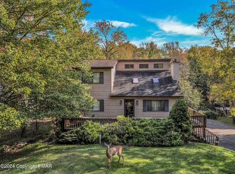 252 Trout Creek Drive, Pocono Lake, PA 18347