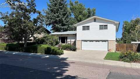 4211 Friar Lane, Colorado Springs, CO 80907