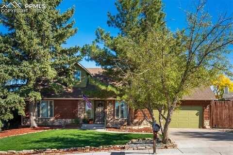 5374 Bluestem Drive, Colorado Springs, CO 80917