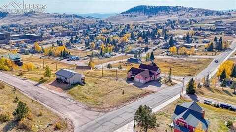 Lots 22-24 Hayden Street, Cripple Creek, CO 80813