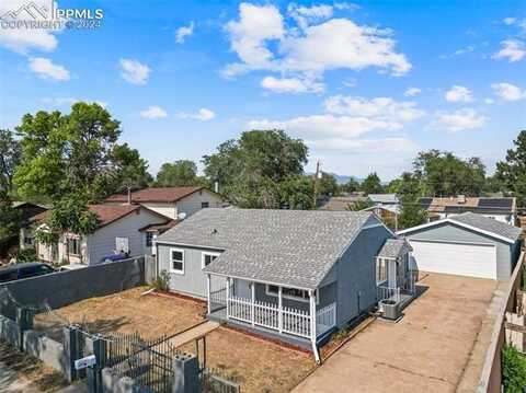 1222 Florence Avenue, Colorado Springs, CO 80905