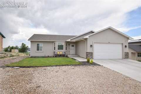 829 S Blakeland Drive, Pueblo West, CO 81007