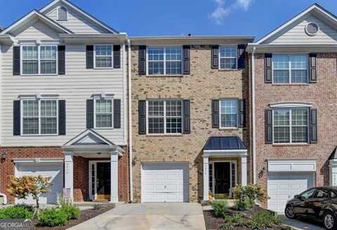 3676 Chattahoochee Summit Drive, Atlanta, GA 30339