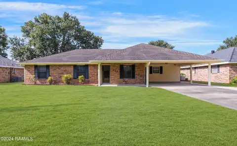 117 Carolyn Drive, Lafayette, LA 70508