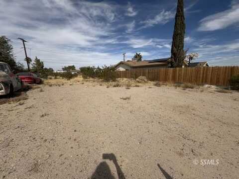 081-293-37 Mariposa, Ridgecrest, CA 93555