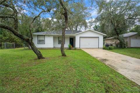 3032 E Murray Street, Inverness, FL 34453