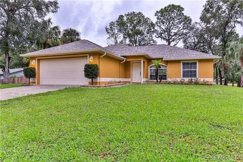 11171 W DEEP BLUE Place, Crystal River, FL 34428