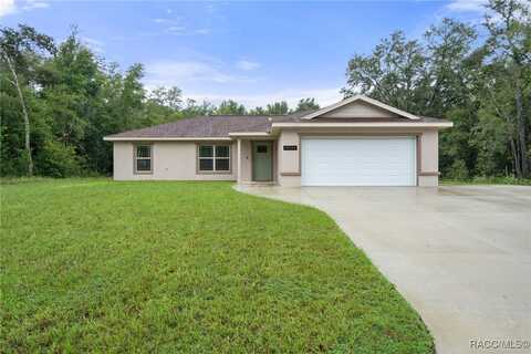 10536 N Ocean Drive, Citrus Springs, FL 34434