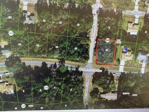 1893 W Country Club Boulevard, Citrus Springs, FL 34434