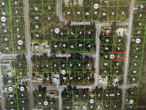 6652 N Edelweiss Way, Citrus Springs, FL 34434