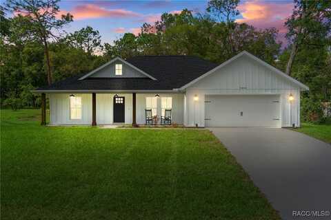 5464 S Luray Terrace, Inverness, FL 34452