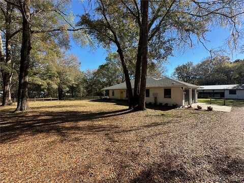 9415 S Evans Avenue, Inverness, FL 34452