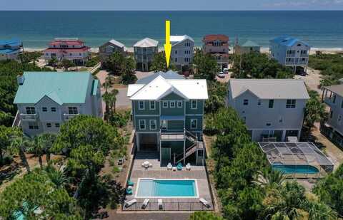 2220 Sailfish Dr, St. George Island, FL 32328