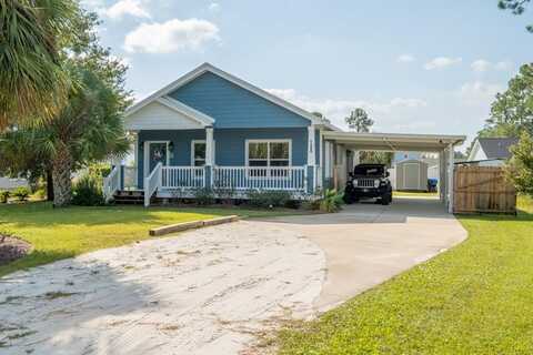 108 Betty Dr, Port Saint Joe, FL 32456