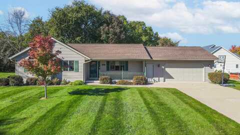 1525 PARKVIEW Drive, NEW LONDON, WI 54961