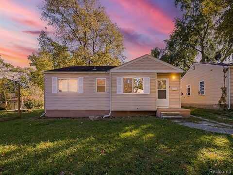 24637 FLORENCE Street, Detroit, MI 48219