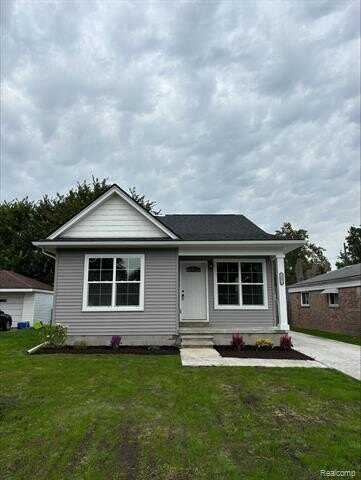 13416 GERALD Street, Gibraltar, MI 48173