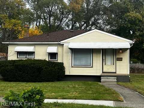 16500 FENTON Street, Detroit, MI 48219