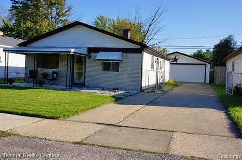 26811 WICK Road, Taylor, MI 48180