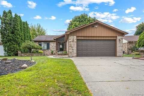 13956 COLDWATER Drive, Sterling Heights, MI 48313