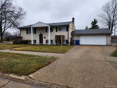 27592 STRATHMOOR Drive, Warren, MI 48092