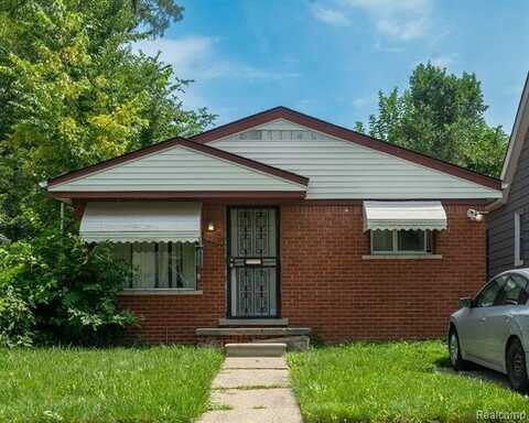 19210 SAINT AUBIN Street, Detroit, MI 48234