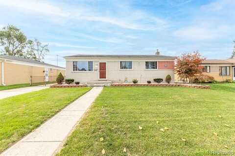 38757 SUMMERS Street, Livonia, MI 48154