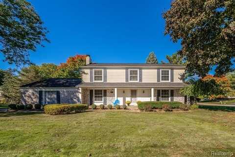 625 S SPINNINGWHEEL Lane, Bloomfield Hills, MI 48304