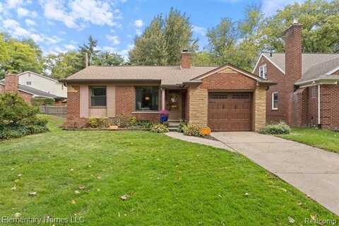 1248 ANITA Avenue, Grosse Pointe Woods, MI 48236