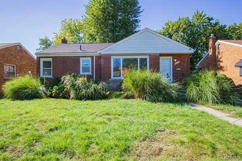 12027 MARION, Redford, MI 48239