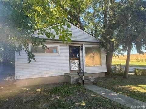 1587 REO Avenue, Lincoln Park, MI 48146