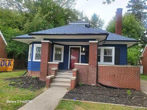 16537 BRAILE Street, Detroit, MI 48219