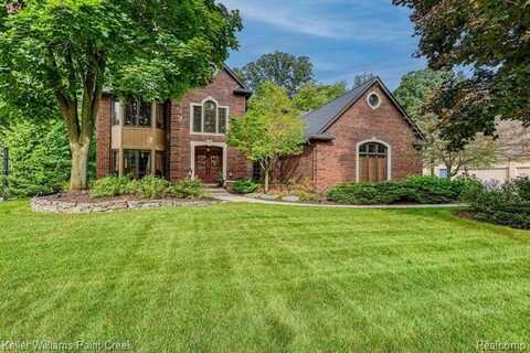 1619 Wakefield Court, Rochester Hills, MI 48306