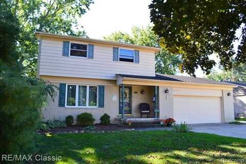 38951 JAMISON Street, Livonia, MI 48154