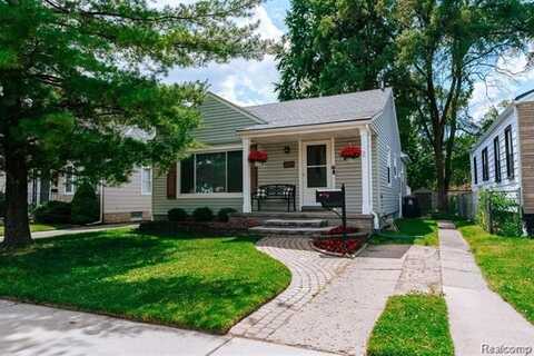 3829 EDGAR Avenue, Royal Oak, MI 48073