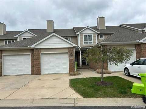 5538 WOODRUFF SHORE Drive, Brighton, MI 48116