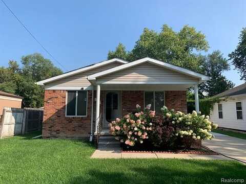 12103 BELMONT Avenue, Warren, MI 48089