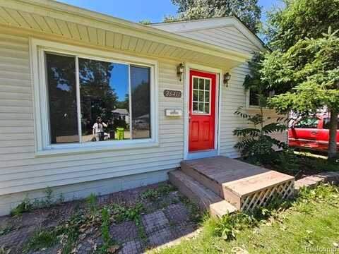 26411 LORENZ Street, Madison Heights, MI 48071